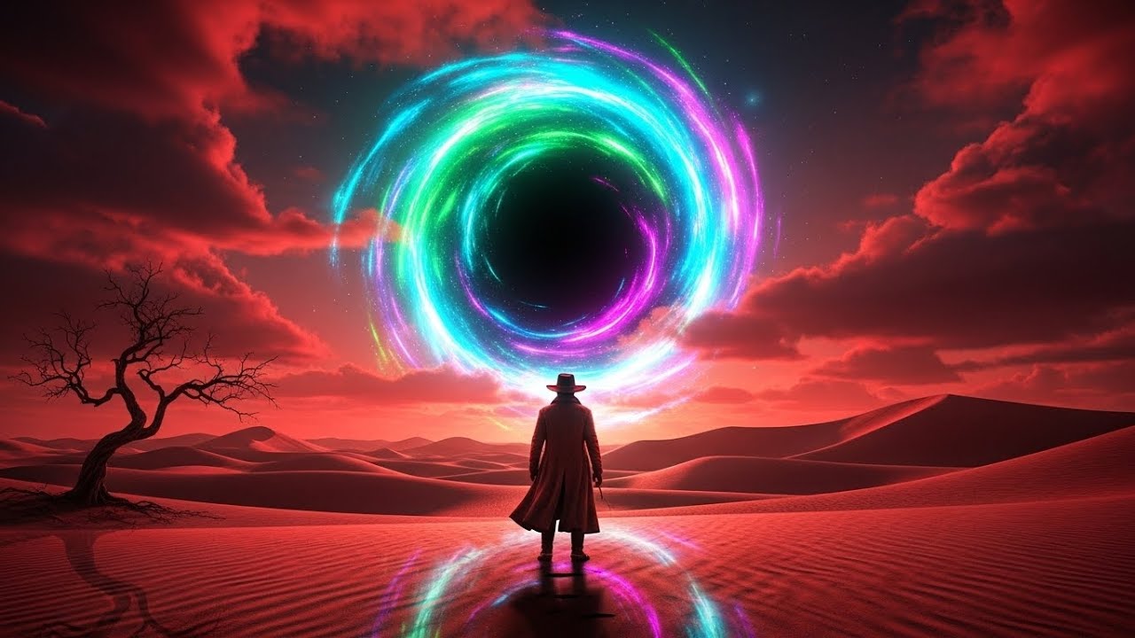 Psychedelic Desert Rock | Anima Desert for Feminine Soul