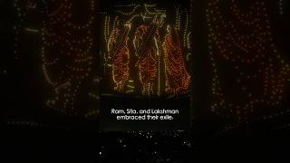 The journey into vanvas marks a profound story of sacrifice and duty. Follow us for more! #Dussehra