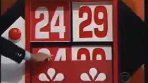 QUICKIE - The Price is Right (June 6, 2002): A Flippin