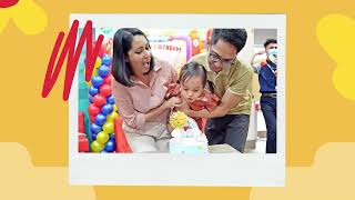 Bella's 3rd Birthday | Slideshow by Picture Perfect