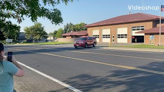 KFD BC 181 & E1812 Responding