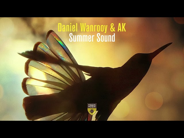 Daniel Wanrooy & AK - Summer Sound