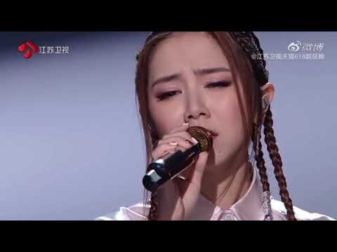 2020-06-16 G.E.M. 鄧紫棋 江蘇衛視天貓616看超級晚 依然睡公主