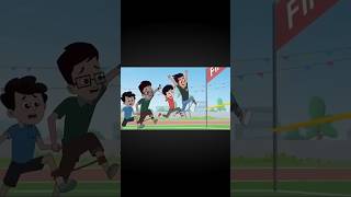 Chiku Bunty In The Race Hardhard