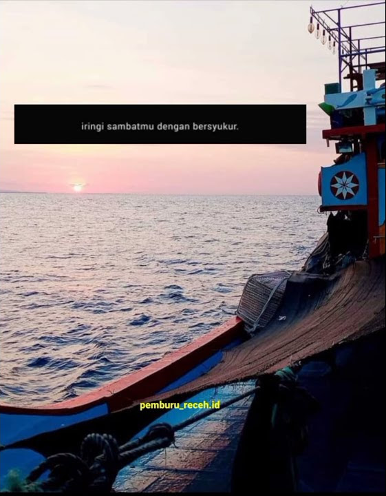 story' wa kapal juwana terbaru