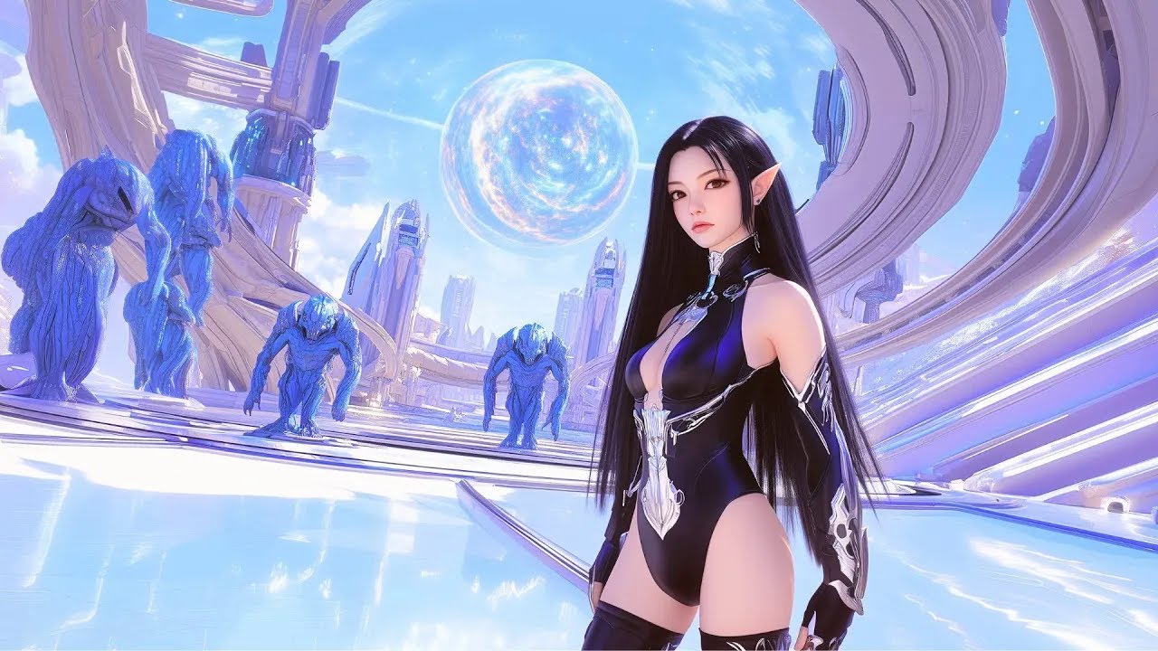 Got Drunk on a Space Station—Woke Up With an Alien Queen Sitting on His Chest ｜ Sci Fi Stories