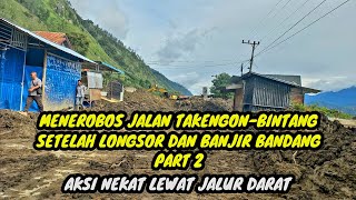 Download Lagu Akhirnya Kami Lewati Jalan Sulit Itu Untuk Mengantar Donasi Ke Bintang Dari Takengon  MP3