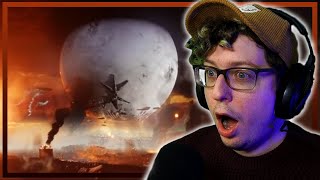 WHY DID THEY VAULT THIS?! | Destiny 2 The Red War Reaction
