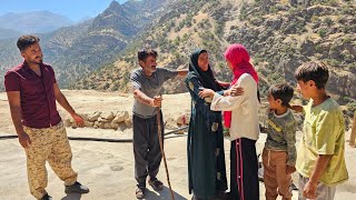 Details Esmaeil's efforts paid off: Marzieh found refuge at her uncle's house. Guide