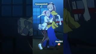 #yusaemixiii #18+anime #echii #girl #shorts