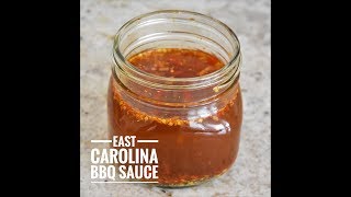 Eastern Carolina BBQ Sauce  Carolina Vinegar Barbecue Sauce Recipe
