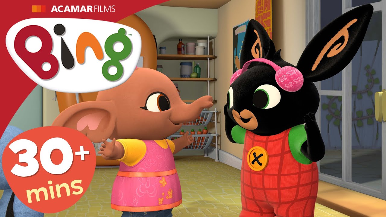 Bing Episoade Complete | 5 x Episoade | Bing România