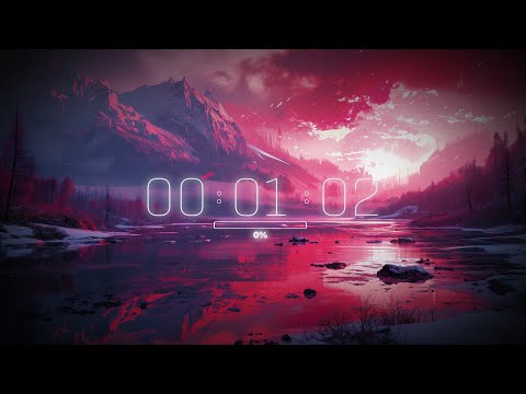 1 Minute 2 Second Timer - (62/36,000)