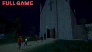 Cursed Meal - Gameplay Walkthrough FULL GAME No Commentary