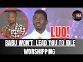 LUO FUNGUA MACHO MTOKE KWA GIZA BABBU IS A HIDDEN GIFT 