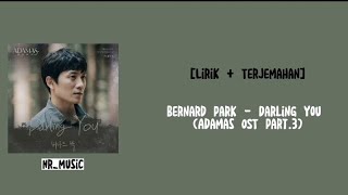 Bernard Park - Darling You (Adamas OST Part.3)