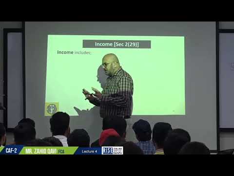 Tax Practices Lecture 4