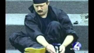 Abc Tv News Featureninjutsu Master Uses Mind Over Matter