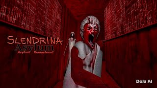 Slendrina Asylum Remastered Full Gameplay | Nightmare Mode screenshot 5