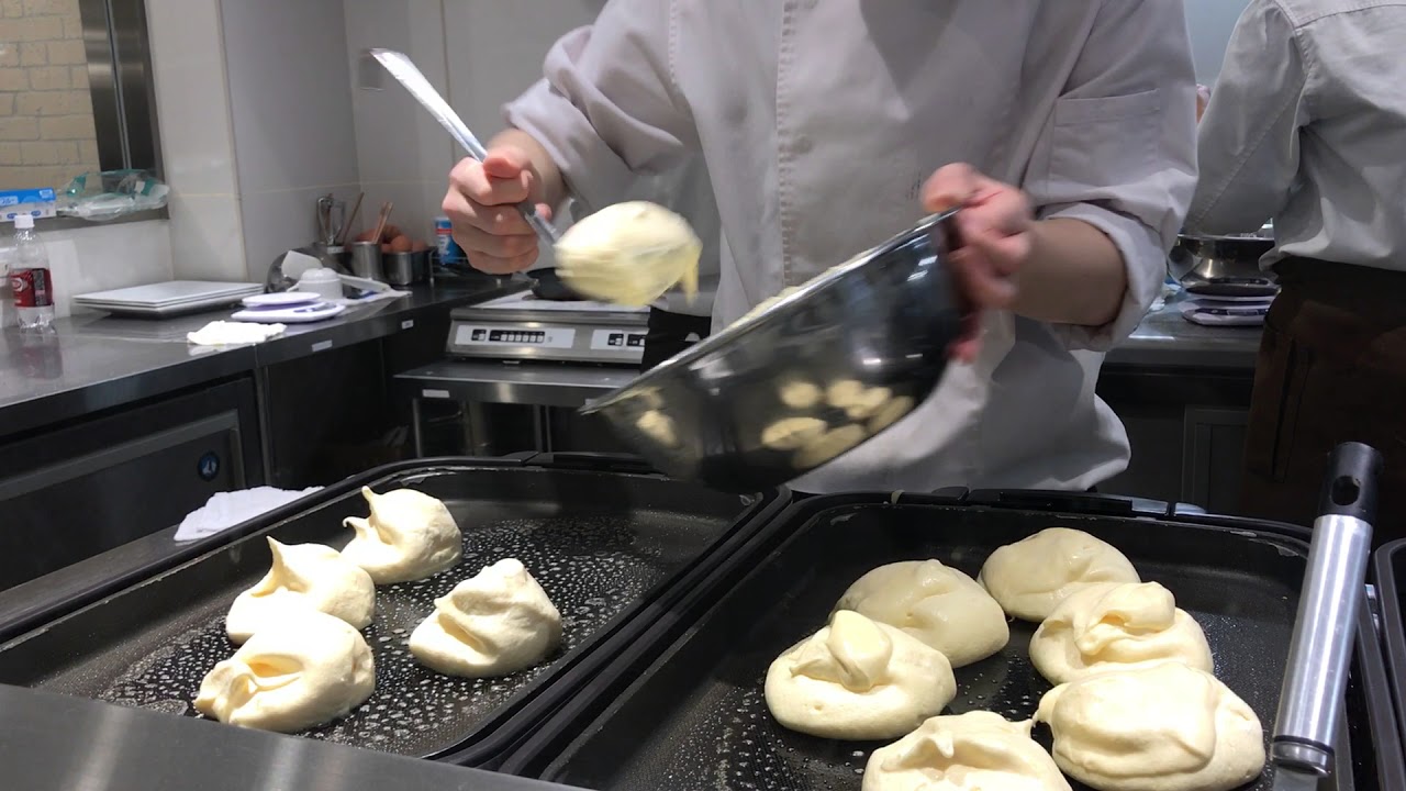 Japanese Pancake 