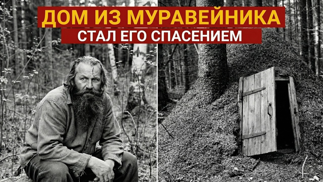 ЧУЖАЯ СМЕРТЬ, ЕГО СПАСЕНИЕ | Реальная история побега и подмены в тайге