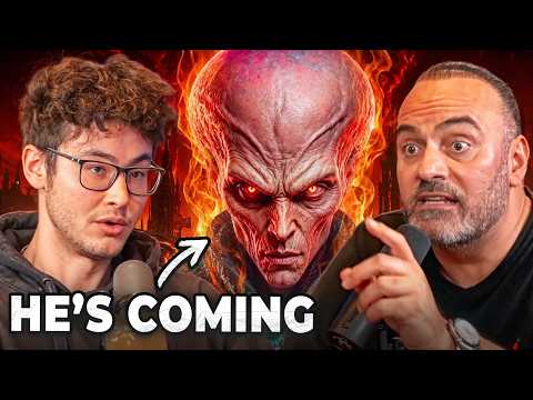 The Greatest ALIEN DECEPTION Is About to Begin