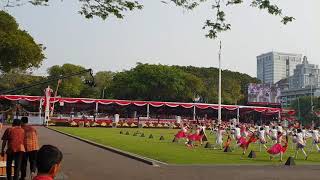 ⭐HUT RI ke 74 - Marching Band di Istana Negara💥 17 Agustus 2019