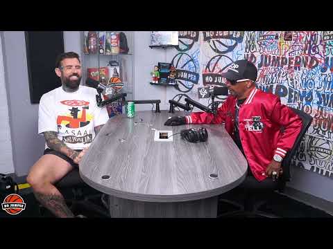 The Charleston White Interview (MEMBERS ONLY)