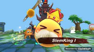 KING BATTLE - FIGHTING HERO LEGEND game offline screenshot 2