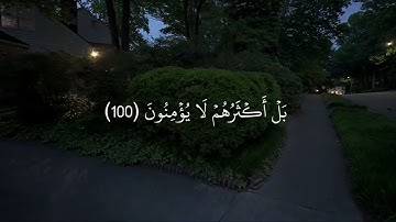 ﴿وَلَقَد أَنزَلنا إِلَيكَ آياتٍ بَيِّناتٍ﴾ تلاوة جميلة سورة البقرة القارئ ياسر الدوسري