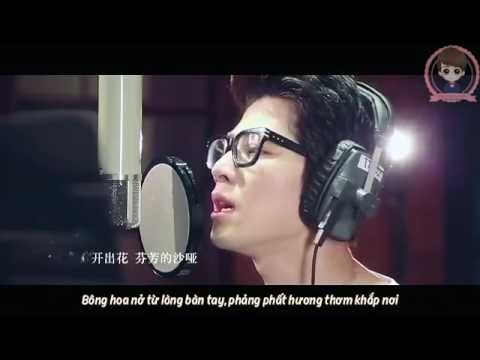 [Vietsub MV] Nhân Gian Sa/人间沙 - Trần Học Đông (OST cuối phim Tước Tích) - youtube