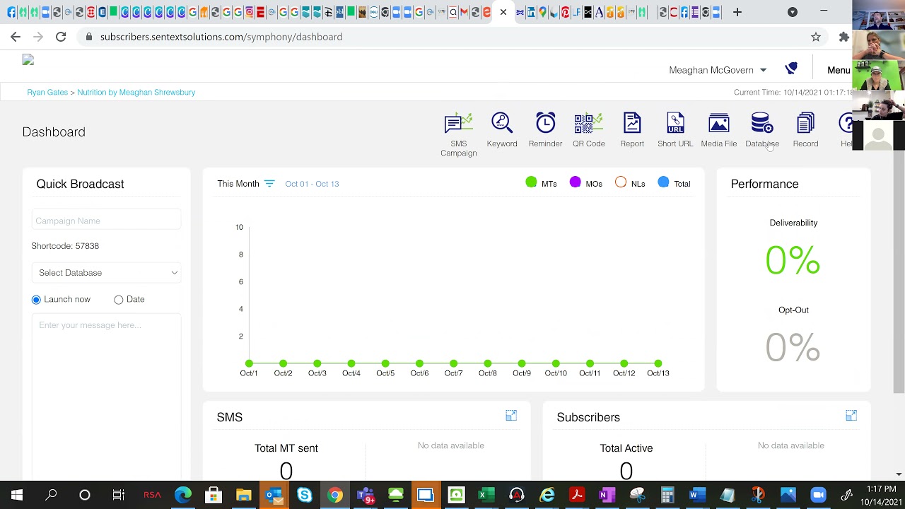 Text Platform Full Training