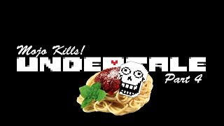 I REGRETTI THIS SPAGHETTI! - Undertale pt 4 (True Genocide)
