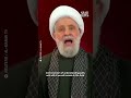 Mourners gather in Beirut for Iran’s Supreme Leader Ali Khamenei.