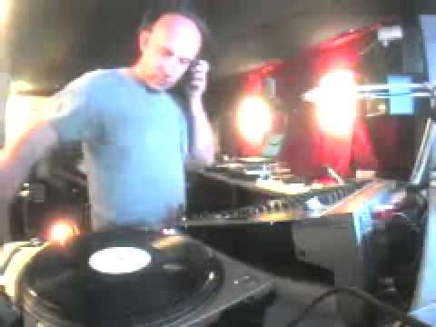 Rennie Pilgrem and BLIM - TCR Show on Groovetech Radio (2002-07-10)