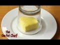 Quick tips softening butter in moments  one pot chef