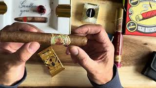 πCigar Review: My Father - Flor de las Antillas Toro