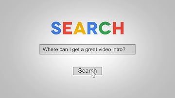 Google Search Video Intro