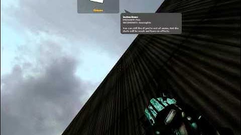 Gmod: I killed Dr. Hax!