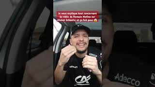 JE REAGIS A LA VIDEO DE ROMAIN MOLINA CONCERNANT AHMET SCHAEFER 😱