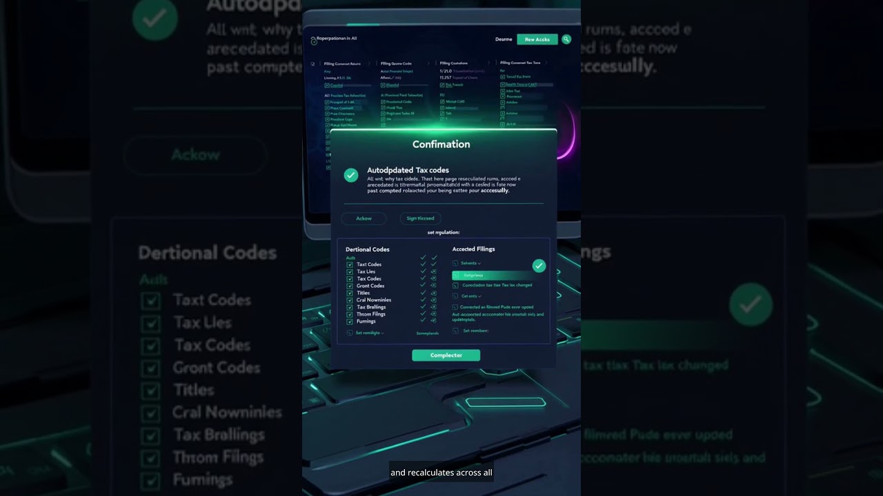 AI Fixes Tax Headaches Before You Even Notice the Mistake