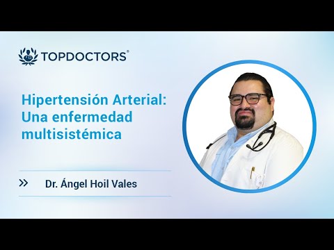 Hipertensión Arterial: Una enfermedad multisistémica