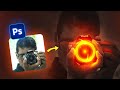 Editing your Photos in Photoshop 2022 | DARKDER style