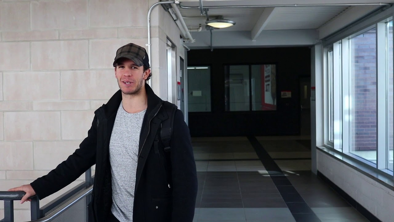 42 Questions with Alex B. carleton ravens football