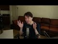Beginning of video