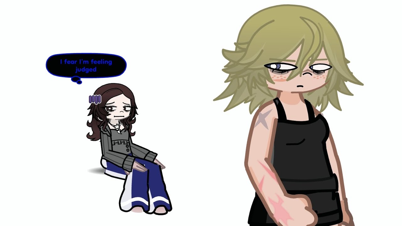 Dude what is wrong with me || murota || technically bsd || 