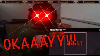 YOOO | Kxllswxtch - RADITZ (Audio) REACTION