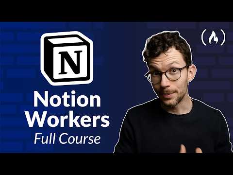 Notion Workers – Full Tutorial 2026