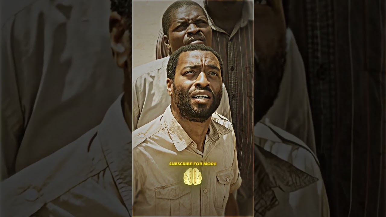 Он спас ЦЕЛУЮ африканскую деревню.. 🥹🛖