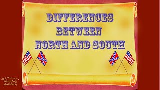 Differences Between North and South Profile